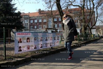 Gdańśk Strzyża. Wybory do Rad Dzielnic.
19.03.2015
fot....
