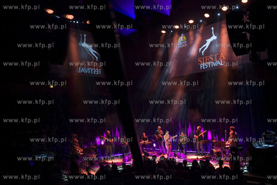 Siesta Festival. Koncert pochodzącej z Wysp Zielonego...