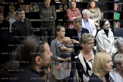 Wernisaż wystawy fotografii Romana Jochera pt. Ojciec...