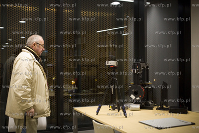 Oficjalne otwarcie Sopoteki galerii kultury miejskiej...