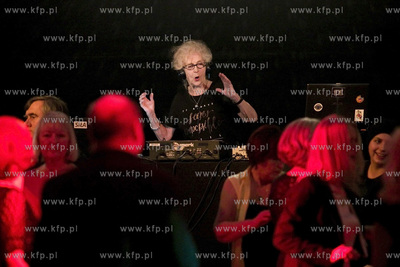 Sopot. Opera Leśna. Dancing Międzypokolenowy z okazji...