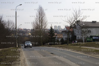 Gdańsk. Ulica Wileńska.
08.03.2016
fot. Krzysztof...
