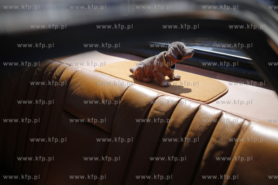 Sopot. Plac Zdrojowy. Wystawa samochodów marki Mercedes-Benz.
08.05.2016
fot....