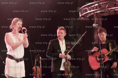 Kościół św. Jana w Gdańsku. Festiwal Dziwieki...