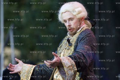 Park Oliwski. XI Międzynarodowy Festiwal Mozartowski...