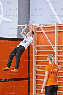 Otwarcie parku trampolin Jumpcity na gdańskim Przymorzu.
05.11.2016
fot....