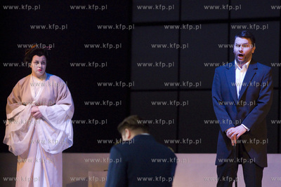 Opera Bałtycka. Madama Butterfly Giacomo Puccini.Semi-stage...
