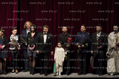 Opera Bałtycka. Madama Butterfly Giacomo Puccini.Semi-stage...