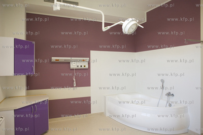 Gdynia. Oddanie do użytku, po remoncie, Oddziału...