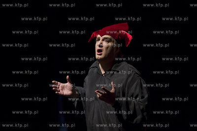Opera Bałtycka. Rigoletto. Semi-stage  w reżyserii...