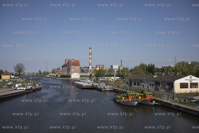Elbląg. Port.
29.04.2019
fot. Krzysztof Mystkowski...