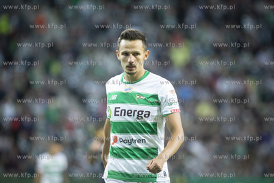 Stadion Energa Gdańsk. PKO Ekstraklasa. Mecz Lechia...