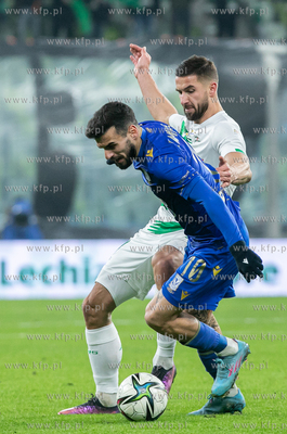 Stadion  Gdańsk. PKO Ekstraklasa. Mecz Lechia Gdańsk...
