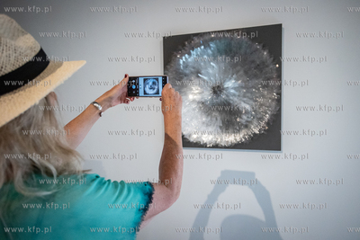 Państwowa Galeria Sztuki w Sopocie. Wernisaż wystawy...