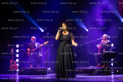 Ladies Jazz Festival. Występ Nancy Vieiry.
22.07.2023
fot....