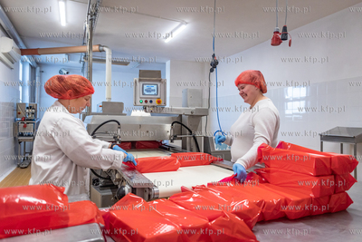 Nowy Dwór Gdański. Okręgowa Spółdzielnia Mleczarska...