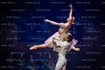 Opera Bałtycka. Premiera baletu Coppelia w choreografii...