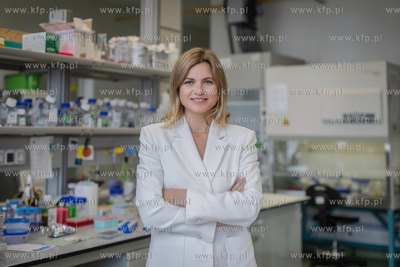 Dr hab. Ewelina Król z Wydziału Biotechnologii UG.
19.06.2024
fot....