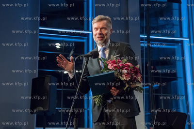 Sopot, Polska Filharmonia Kameralna. Wręczenie nagrody...