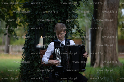 Uroczystość nadania nazwy Zaułek Cypriana Norwida...