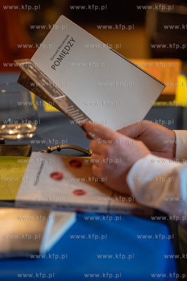 Literacka Restaurant & Wine Bar. Spotkania z cyklu...