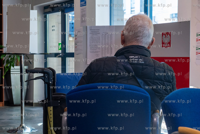 Gdańsk. Wybory parlamentarne i referendum. Obwodowa...