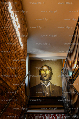 Konferencja dot. otwarcia klubu KOT (dawniej Rudy Kot)....