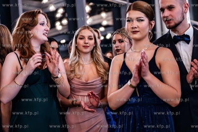 Studniówka I Liceum Ogólnokształcącego z Oddziałami...