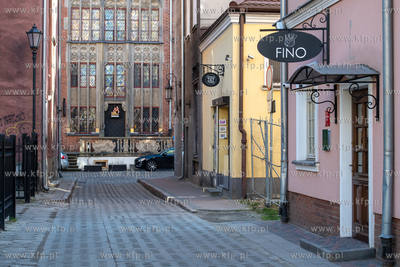 Restauracja FINO w Gdańsku z rekomendacją Michelin...