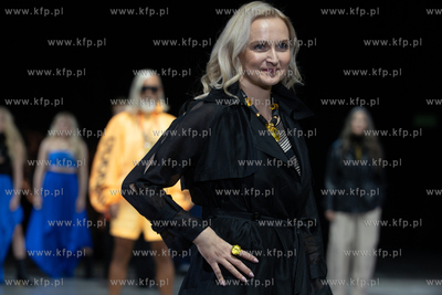 Pokaz mody i bursztynu AMBER Vibes podczas międzynarodowych...