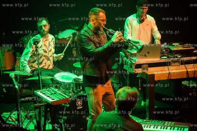 Gdańsk, Klub Żak, 21. Jazz Jantar Festiwal. Koncert...