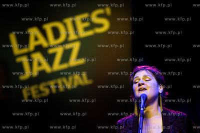 Teatr Muzyczny w Gdyni. Ladies' Jazz Festival 2019....