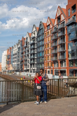 Gdańsk, Wyspa Spichrzów. 20.08.2019 / fot. Anna Rezulak...
