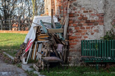 Gdańsk, Biskupia Górka. 3.12.2019 / fot. Anna Rezulak...