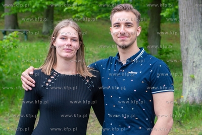 Gdańsk, Konferencja prasowa i prezentacja zawodników...