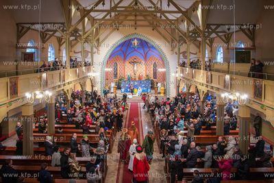 Sopocki Orszak Trzech Króli. 6.01.2023 / fot. Anna...