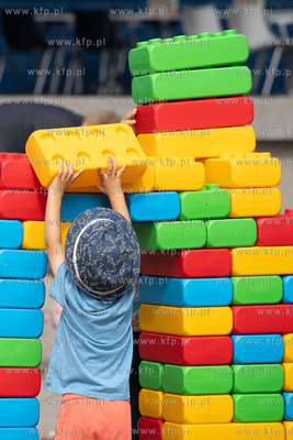 Sopot. Premiera gry planszowej  Spy Guy Sopot. 12.08.2023...