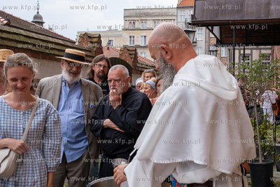 Gdańsk. Nabożeństwo odpustowe w bazylice św. Mikołaja...