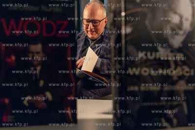 Gdańsk, Fundacja Palma. Cykl spotkań wokół literetury...