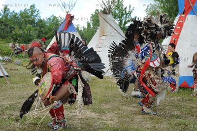 FEST-IN czyli I Festiwal Indian na terenie Kolibki...