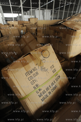 Funkcjonariusze Granicznego Referatu Zwalczania Przestepczosci...