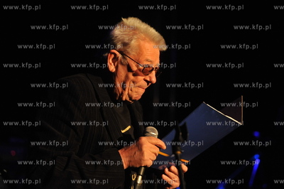 Sopot Jazz 2009. Jazzman Przemek Dyakowski 
11.10.2009
fot....