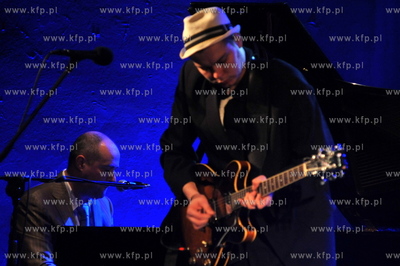 Benefis 20-lecia pracy artystycznej Macieja Lyszkiewicza...