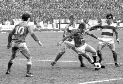 Mecz Lechii Gdansk. 2marzec1985_z.kosycarz_p20 17.03.1985...