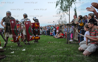 Pruszcz Gdanski. Miedzynarodowy Baltycki Park Kulturowy...