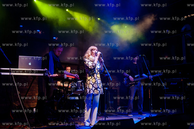 Gdansk. Klub Parlament. V edycja Festiwalu Metropolia...