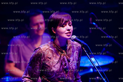 Gdansk. Klub Parlament. V edycja Festiwalu Metropolia...