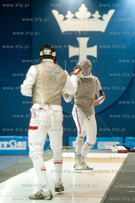 Gdansk. Final XVIII turnieju O Buzdygan JM Rektora...