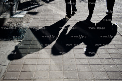 Gdynia. Ulica Swietojanska.
11.03.2012
fot. Mateusz...