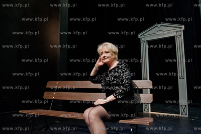 Sopot. Panstwowa Galeria Sztuki. XII Festiwal Teatru...